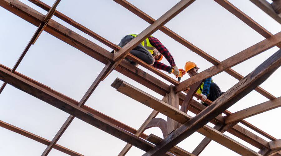 Professional residential roofers in Nazareth, MI